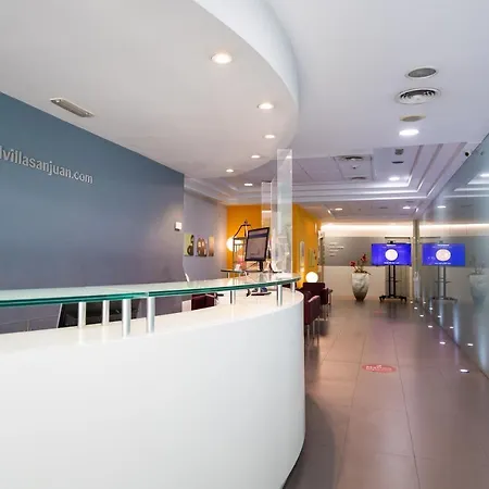 Hotel San Juan 3*