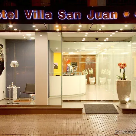 San Juan Hotel 3*